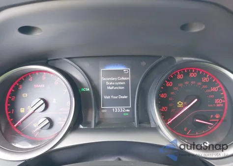 2024 Toyota Camry Trd V6 z USA, uszkodzony, nr VIN 4T1KZ1AK4RU088878